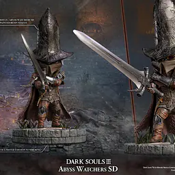 First 4 Figures - Abyss Watchers 7