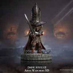 First 4 Figures - Abyss Watchers 21