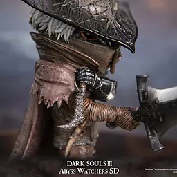 First 4 Figures - Abyss Watchers 20