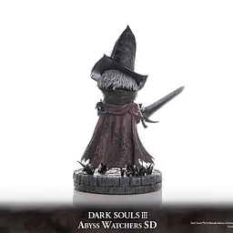 First 4 Figures - Abyss Watchers 30