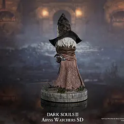 First 4 Figures - Abyss Watchers 19