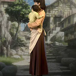 Model Power - Carla and Eren 3
