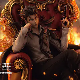 WOW - Xanxus 3