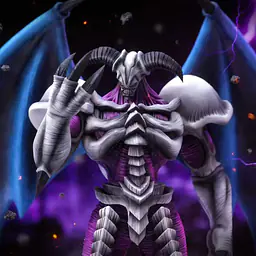 Wu Shi Mo Wan - Celtic Guard and Summoned Skull 2