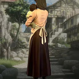 Model Power - Carla and Eren 5