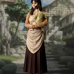 Model Power - Carla and Eren 4