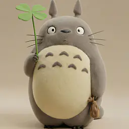 Ninety Seven - Totoro 1