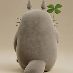 Ninety Seven - Totoro 4