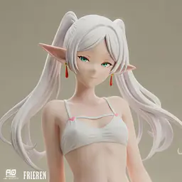 AO - Frieren 2