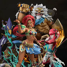 Third Eye - Urbosa 2