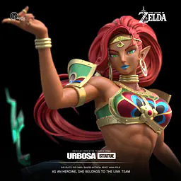 Third Eye - Urbosa 7