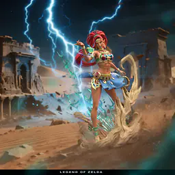 Third Eye - Urbosa 1