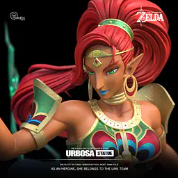 Third Eye - Urbosa 4