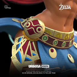 Third Eye - Urbosa 9