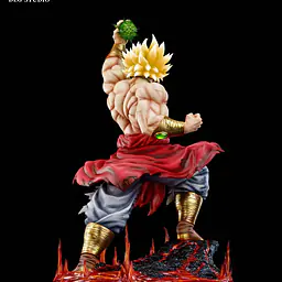 DLG - Broly 4