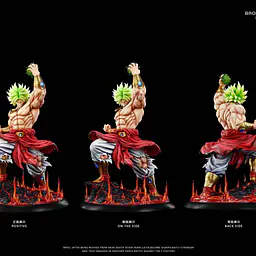 DLG - Broly 3