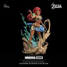 Third Eye - Urbosa 3