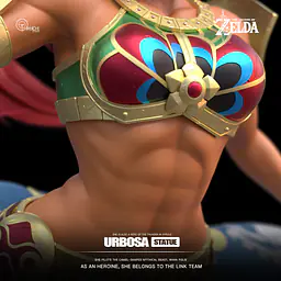 Third Eye - Urbosa 5