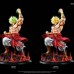 DLG - Broly 13