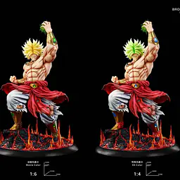 DLG - Broly 10