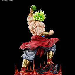 DLG - Broly 8