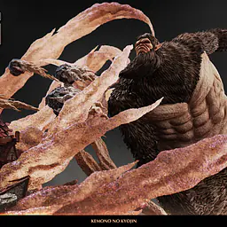 Bug - Beast Titan 7