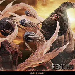 Bug - Beast Titan 2