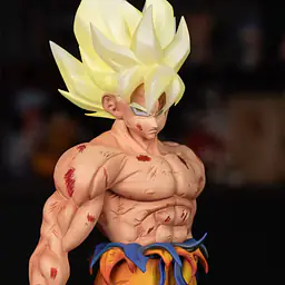 Jelly - SSJ Goku 2