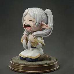 Kawaii - Frieren 3