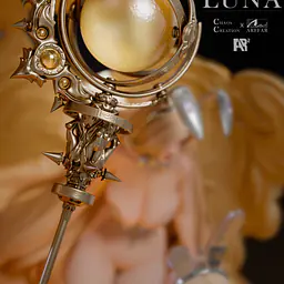 Guang Han - Luna 3