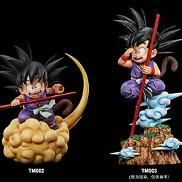 Sky End - Kid Goku 5
