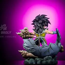 Yi Shou - Kid Broly 4