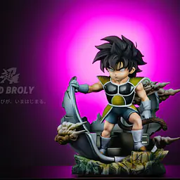 Yi Shou - Kid Broly 1