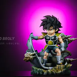 Yi Shou - Kid Broly 3