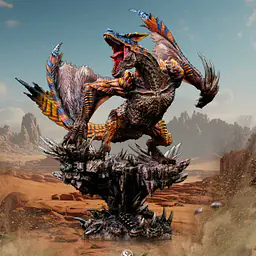 S6 - Tigrex 2