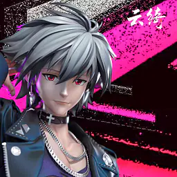 YunQi - Kaworu Nagisa and Mari Makinami 3
