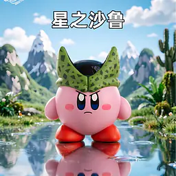 Niuzi - Kirby 4