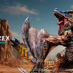 S6 - Tigrex 1