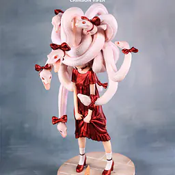 We Art Doing - Medusa Girl 16