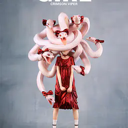 We Art Doing - Medusa Girl 12