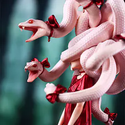 We Art Doing - Medusa Girl 8