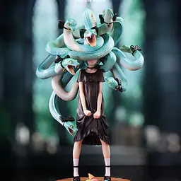 We Art Doing - Medusa Girl 4