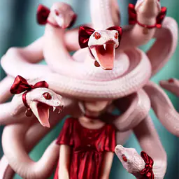 We Art Doing - Medusa Girl 3