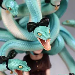 We Art Doing - Medusa Girl 15