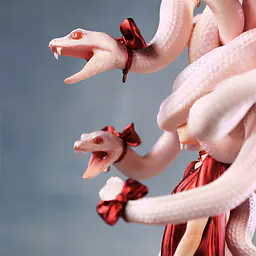 We Art Doing - Medusa Girl 19