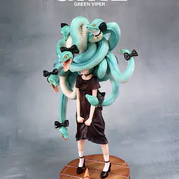 We Art Doing - Medusa Girl 14