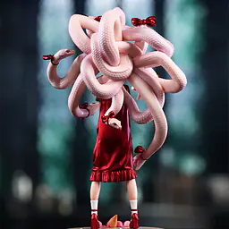 We Art Doing - Medusa Girl 5