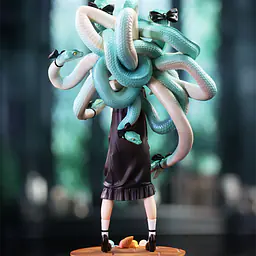 We Art Doing - Medusa Girl 7