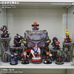 JacksDo - Akatsuki Base 6