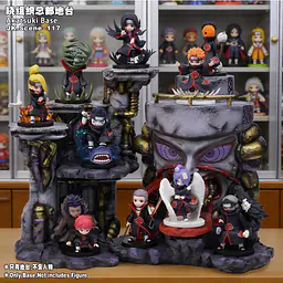 JacksDo - Akatsuki Base 5